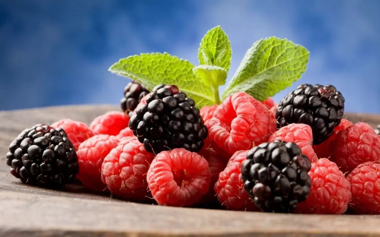 Raspberry Magnesium Gummies