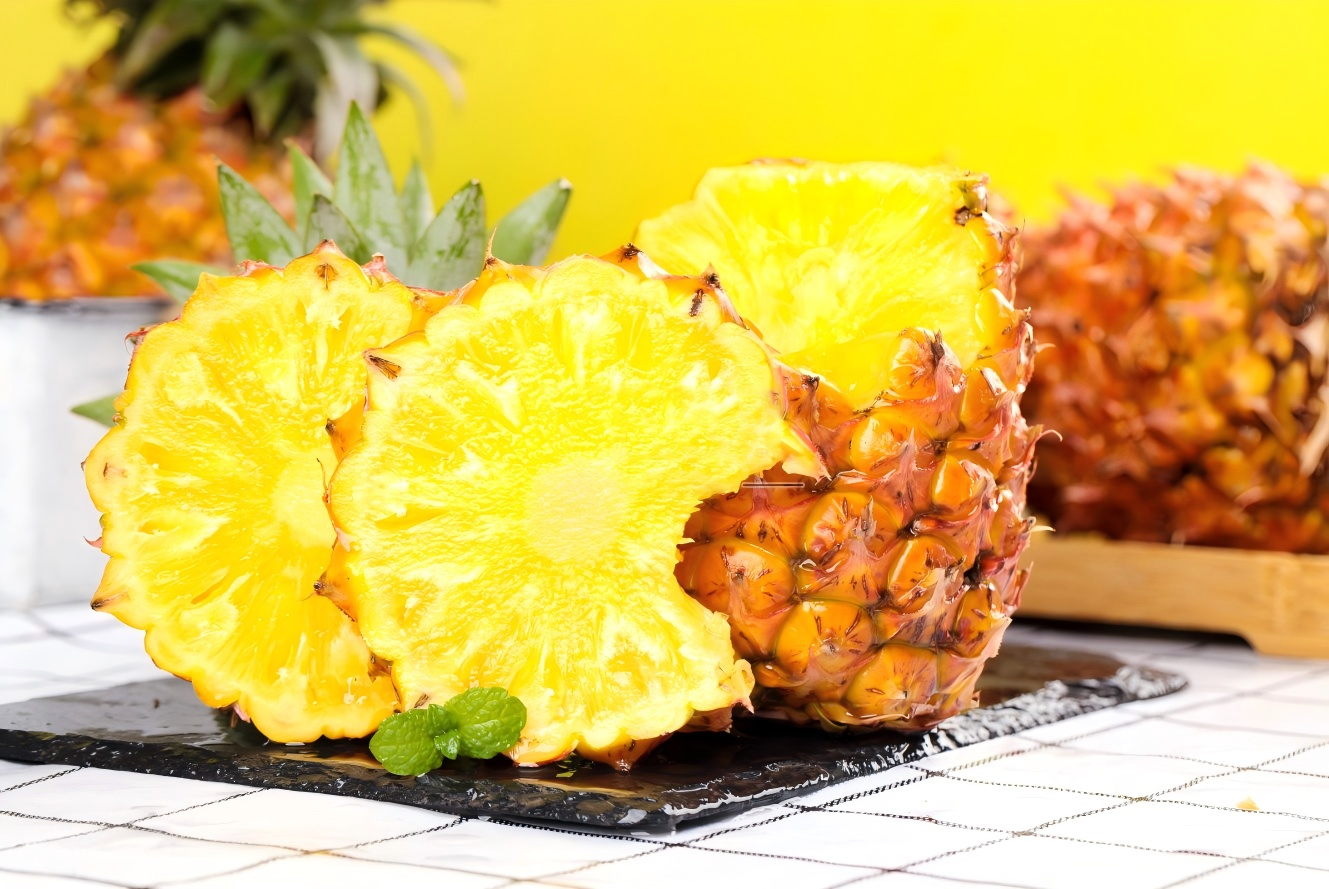 Pineapple Magnesium Glycinate Gummies