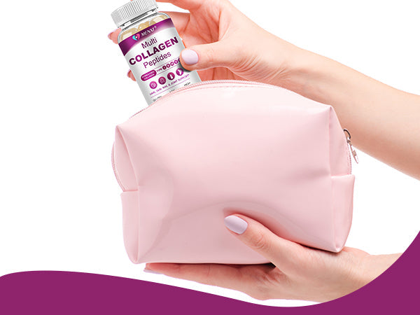 Multi Collagen Peptides Softgel