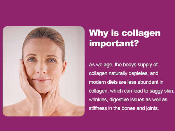Multi Collagen Peptides Softgel for Women & Men - Type I, II, III, V, X - Hydrolyzed Collagen Peptides with Biotin, Vitamin C & Hyaluronic Acid - Support Skin, Hair, Nail & Joint - Non-GMO